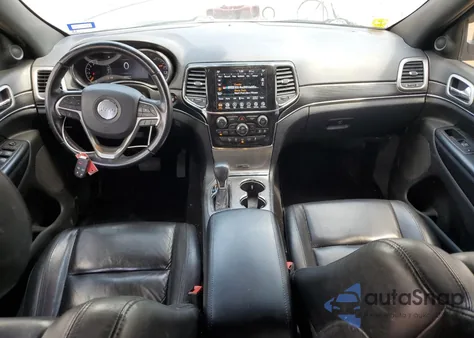 2021 Jeep Grand Cherokee Limited from USA, damaged, VIN 1C4RJFBG4MC817686